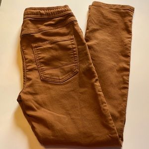 Cat & Jack Boys Size 12 Skinny Jogger